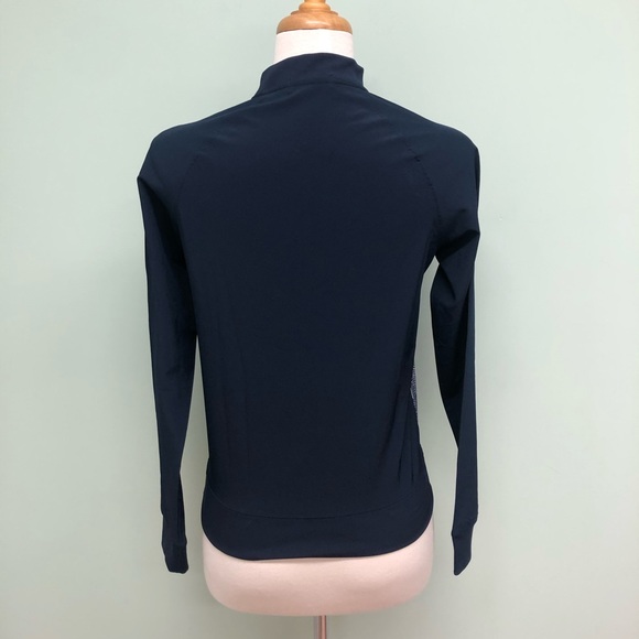 Tuff Athletics Full Zip-Up Jacket | Bomber Jacket (PM384) - Picture 4 of 4